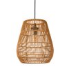 Lucide NERIDA outdoor Pendant Light black, 1-light source