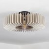 Konbongou Ceiling Light black, 1-light source