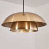 Albo Pendant Light black, 1-light source