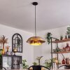 Albo Pendant Light black, 1-light source