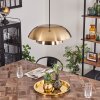 Albo Pendant Light black, 1-light source