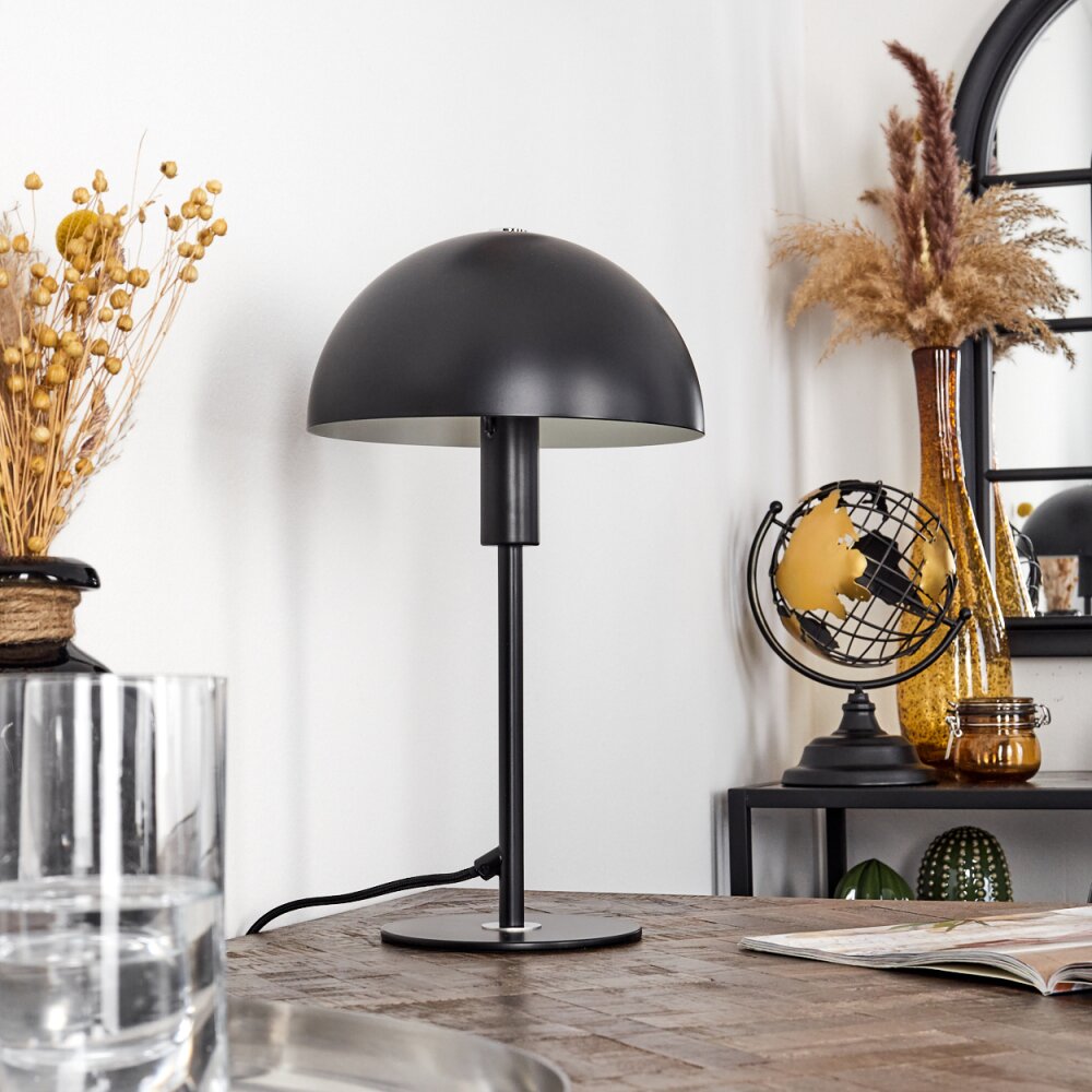 Tati Table lamp black, 1-light source
