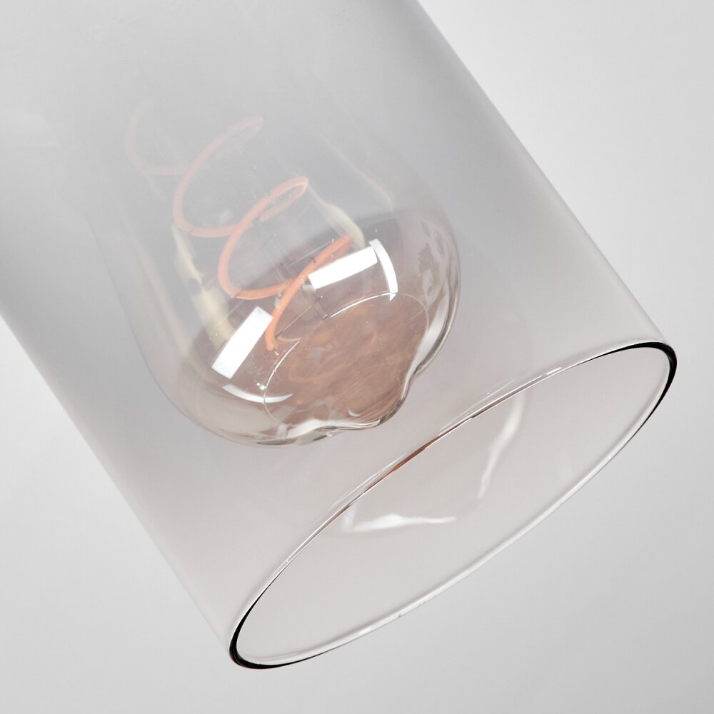 Hunouri Ceiling Light black, 1-light source