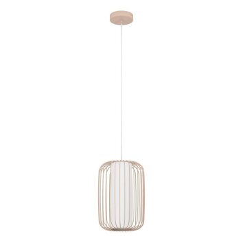 Eglo TERRAROSA Pendant Light sand-coloured, 1-light source