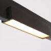 Steinhauer Bloc Pendant Light LED black, 11-light sources