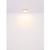 Globo TIBEY Ceiling Light LED brass, 1-light source