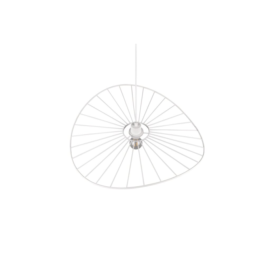 Reality CHAPEAU Pendant Light white, 1-light source