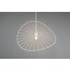 Reality CHAPEAU Pendant Light white, 1-light source