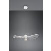 Reality CHAPEAU Pendant Light white, 1-light source