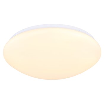 Globo GWENDOLIN Ceiling Light LED white, 1-light source