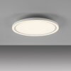 Leuchten Direkt BEDGING Ceiling Light LED white, 2-light sources