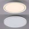 Leuchten Direkt BEDGING Ceiling Light LED white, 2-light sources