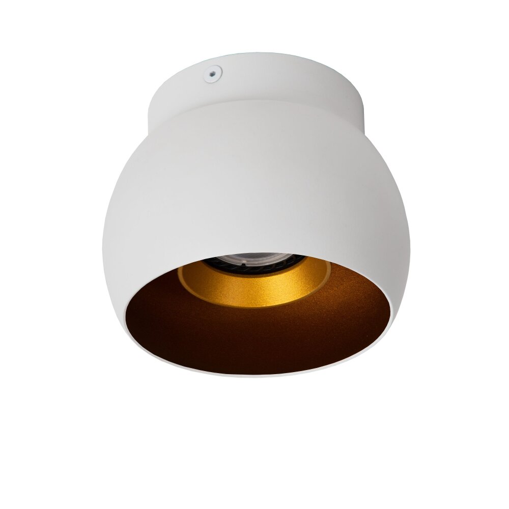 Lucide TORBEN Ceiling Light white, 1-light source
