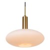 Lucide SINGALA Pendant Light gold, brass, 3-light sources