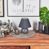 Bodin Table lamp grey, 1-light source