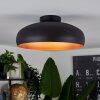 Guayo Ceiling Light black, 1-light source