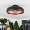 Guayo Ceiling Light black, 1-light source