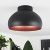 Guayo Ceiling Light black, 1-light source