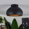 Guayo Ceiling Light black, 1-light source