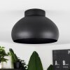 Guayo Ceiling Light black, 1-light source