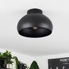 Guayo Ceiling Light black, 1-light source