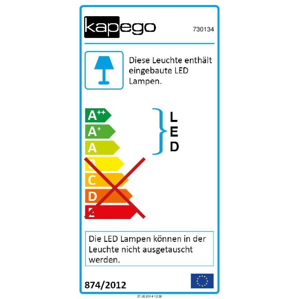 Deko Light underwater light LED silver, 1-light source