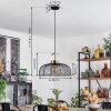 Jessie Pendant Light black, 1-light source