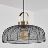 Jessie Pendant Light black, 1-light source