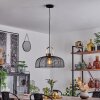 Jessie Pendant Light black, 1-light source