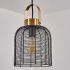 Jessie Pendant Light black, 1-light source