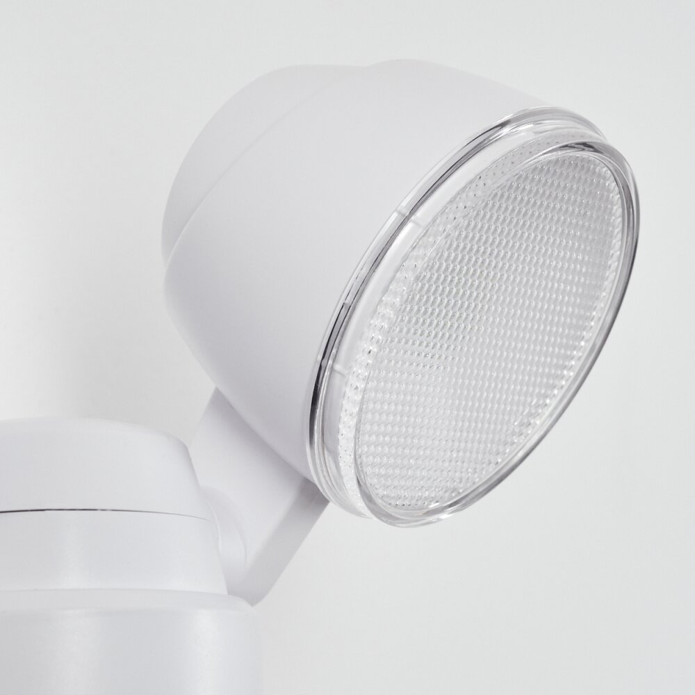 Anyarhwi Outdoor Wall Light LED white, 2-light sources, Motion sensor