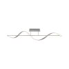 Paul Neuhaus QSWING Ceiling Light LED silver, 1-light source, Remote control