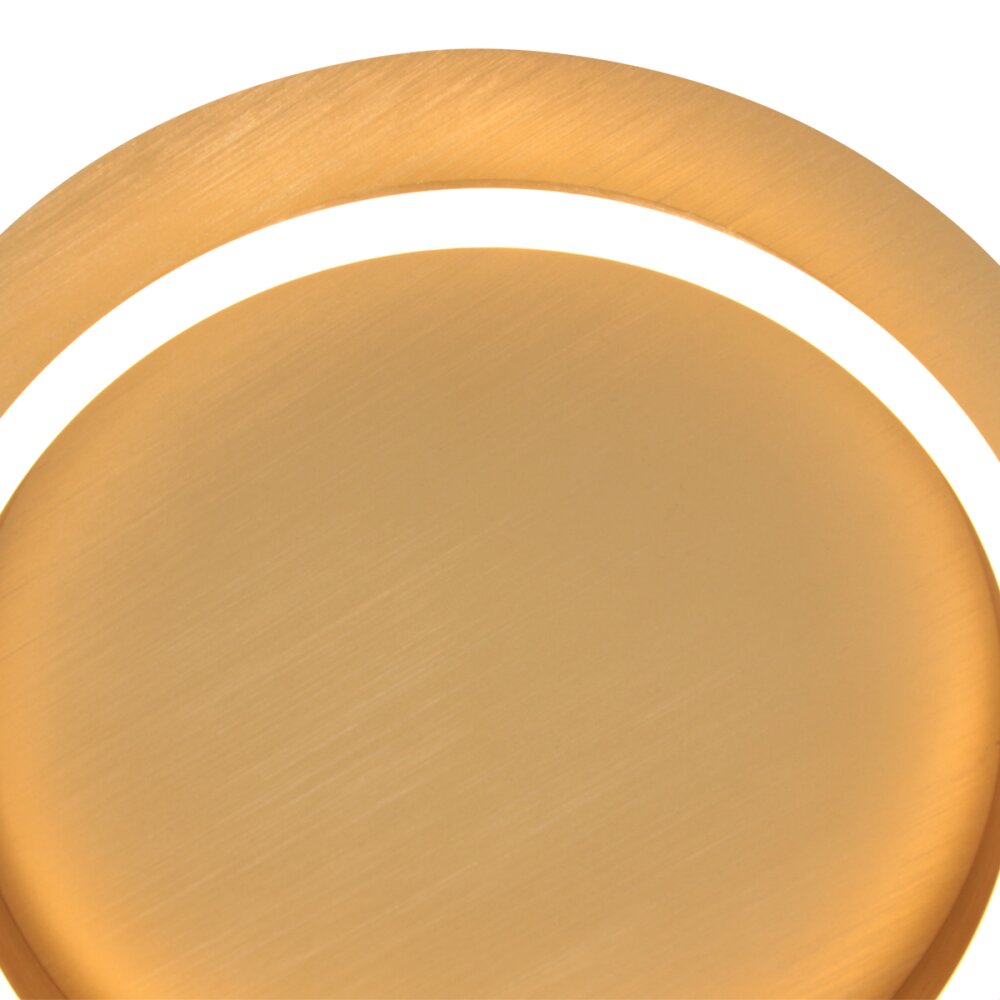 Steinhauer Ringlux Wall Light LED, 1-light source
