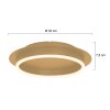 Steinhauer Ringlux Wall Light LED, 1-light source