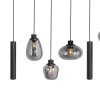 Steinhauer Reflexion Pendant Light LED, 9-light sources