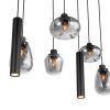 Steinhauer Reflexion Pendant Light LED, 9-light sources