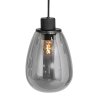 Steinhauer Reflexion Pendant Light LED, 9-light sources