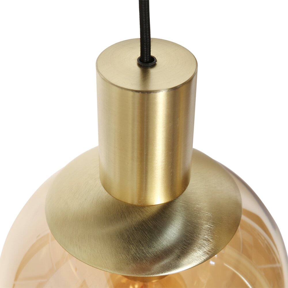 Steinhauer Bollique Pendant Light LED, 9-light sources