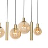 Steinhauer Bollique Pendant Light LED, 9-light sources