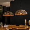 Burgase Pendant Light anthracite, 2-light sources