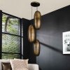 Cosmic Pendant Light Antique, 3-light sources