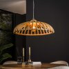 Span Pendant Light anthracite, 1-light source