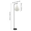 Eglo MINTING Floor Lamp black, 1-light source