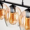 Vevino Pendant Light glass 15cm clear, 3-light sources