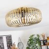 Wemude Ceiling Light brass, 1-light source