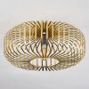 Wemude Ceiling Light brass, 1-light source