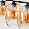 Vevino Pendant Light glass 20cm clear, 4-light sources