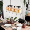 Vevino Pendant Light glass 20cm clear, 4-light sources