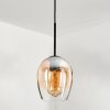 Vevino Pendant Light glass 15cm clear, 1-light source