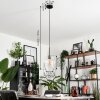 Vevino Pendant Light glass 20cm clear, 1-light source